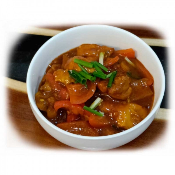 Пран Хот Гарлик