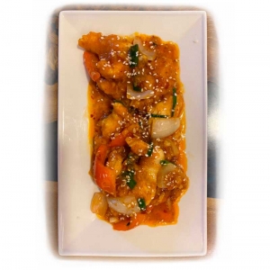 Чикен Хани Чили