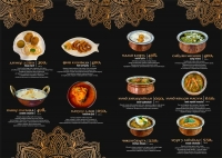 Новые блюда в индийском меню!