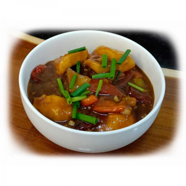 Сычуан Чикен