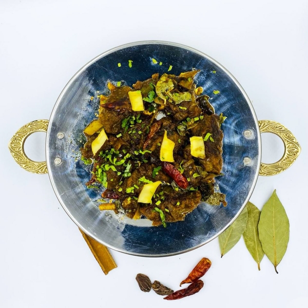 Лемб коконат фрай