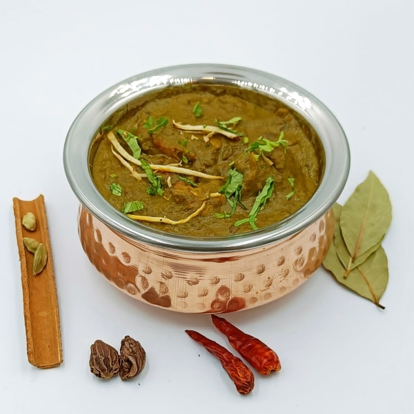 Мург Харияли Масала